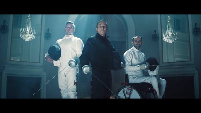 FENCING - train, fight, win. Sport for the brave hearts