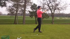 Three Quarter Follow Through - Wedges