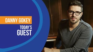 Danny Gokey Talks Salsa, the Dab and His New Album Rise