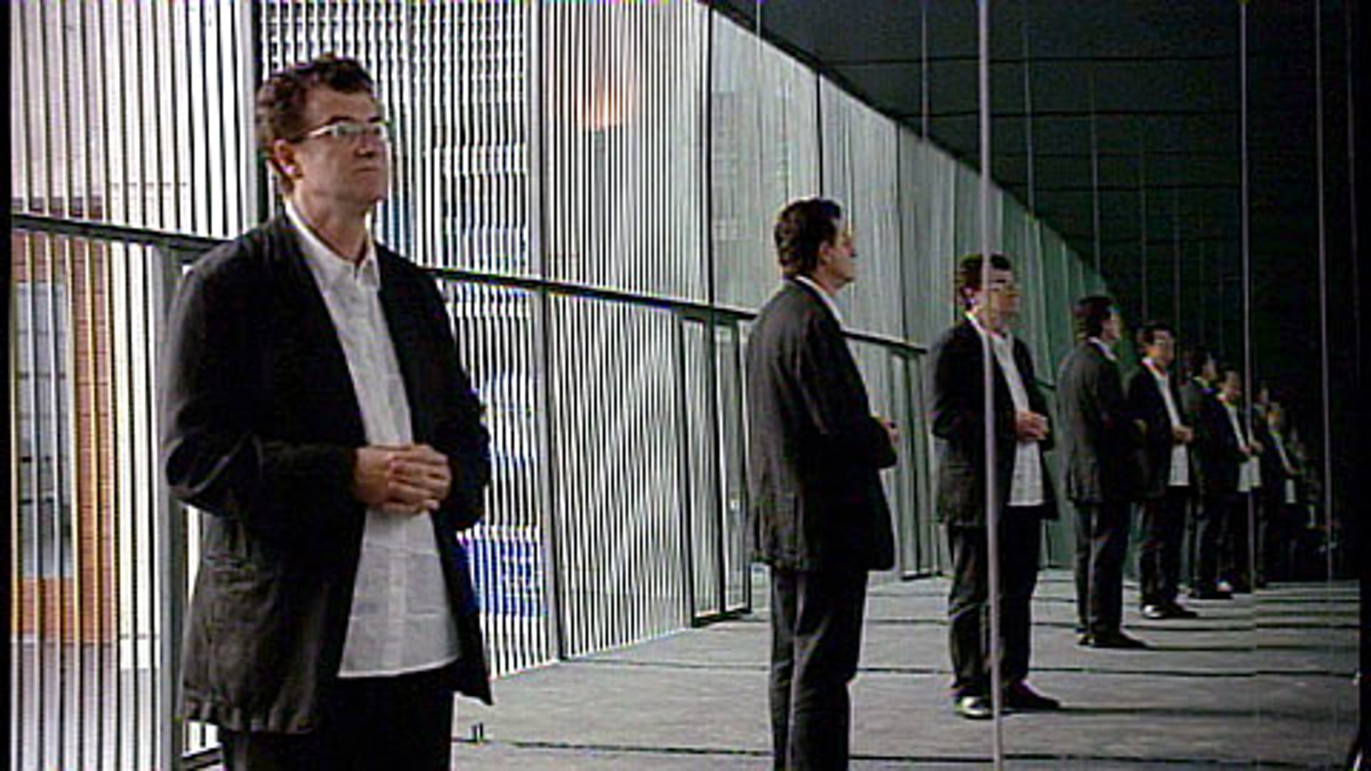 Alfredo Jaar Gramsci & Pasolini (SHORT) Art21