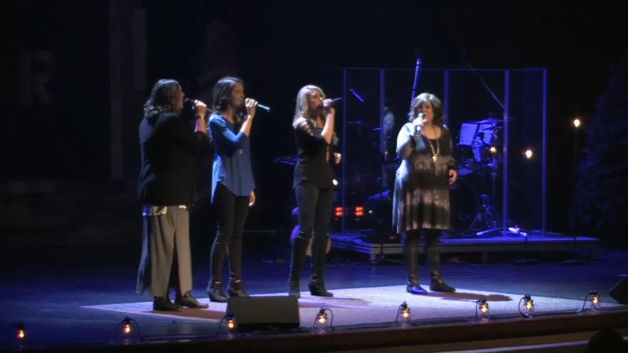 Christmas Eve - Carol of the Bells on Vimeo