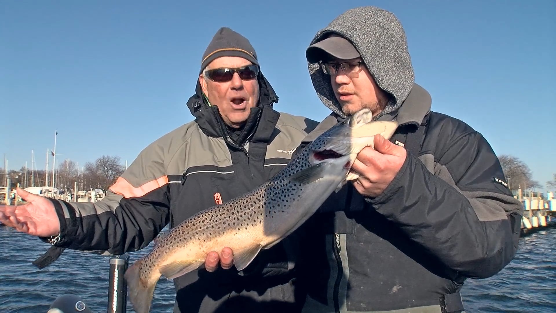 50_2016 Cold Weather Brown Trout -FULL EPISODE-