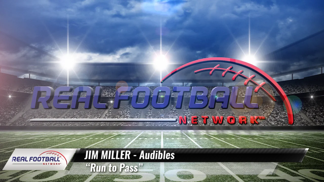 Real Football Network - Run to Pass 30 second spot on Vimeo