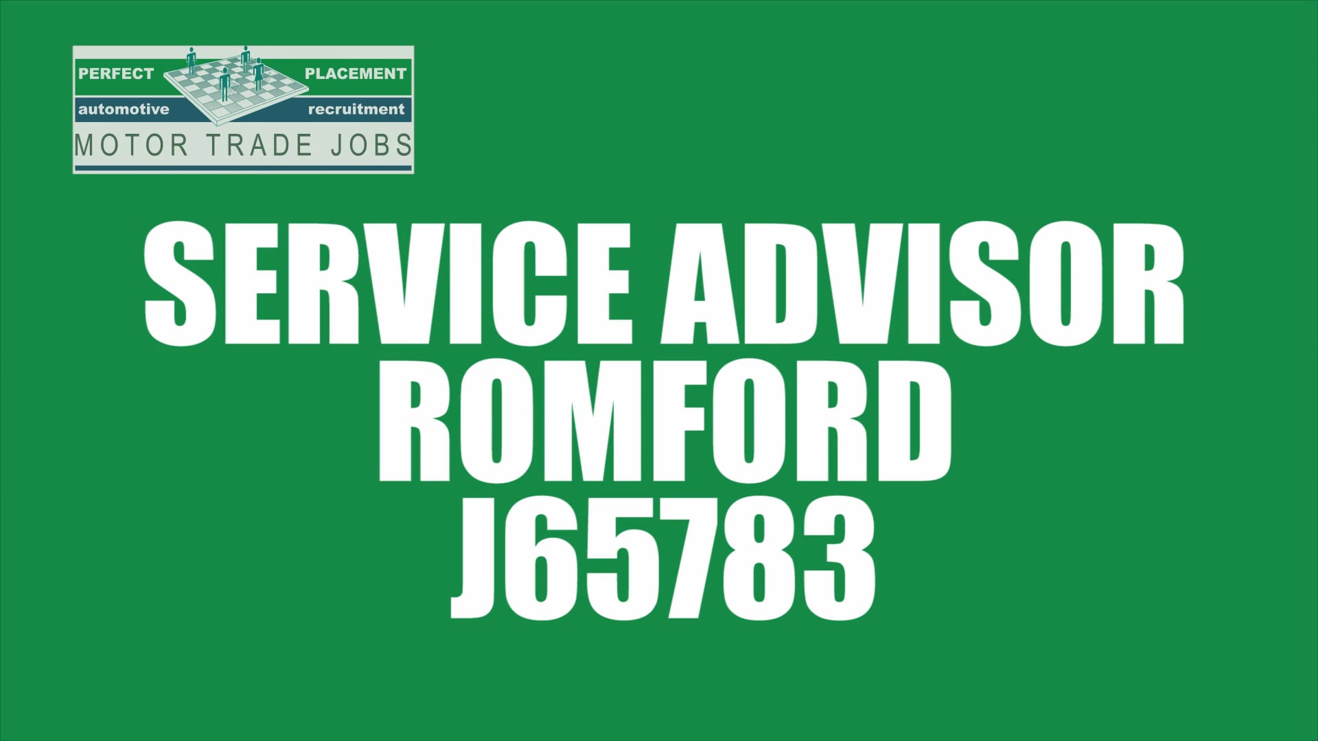 service-advisor-jobs-romford-j65783-on-vimeo