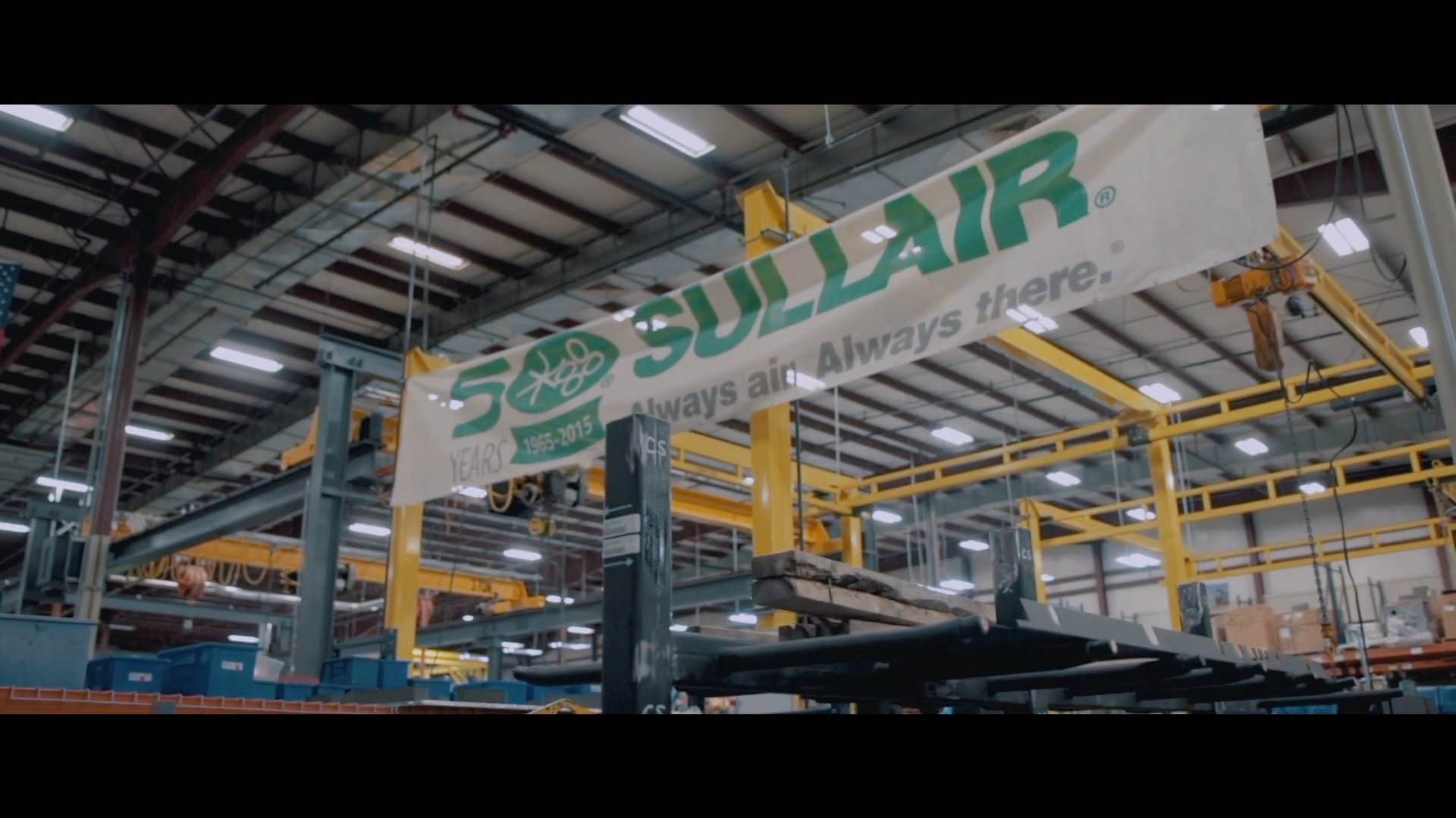 Sullair REMAN Program