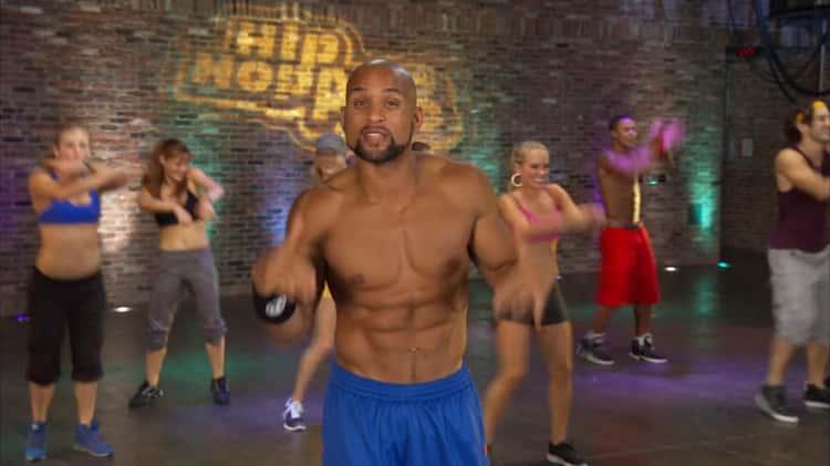 Hip deals hop abs