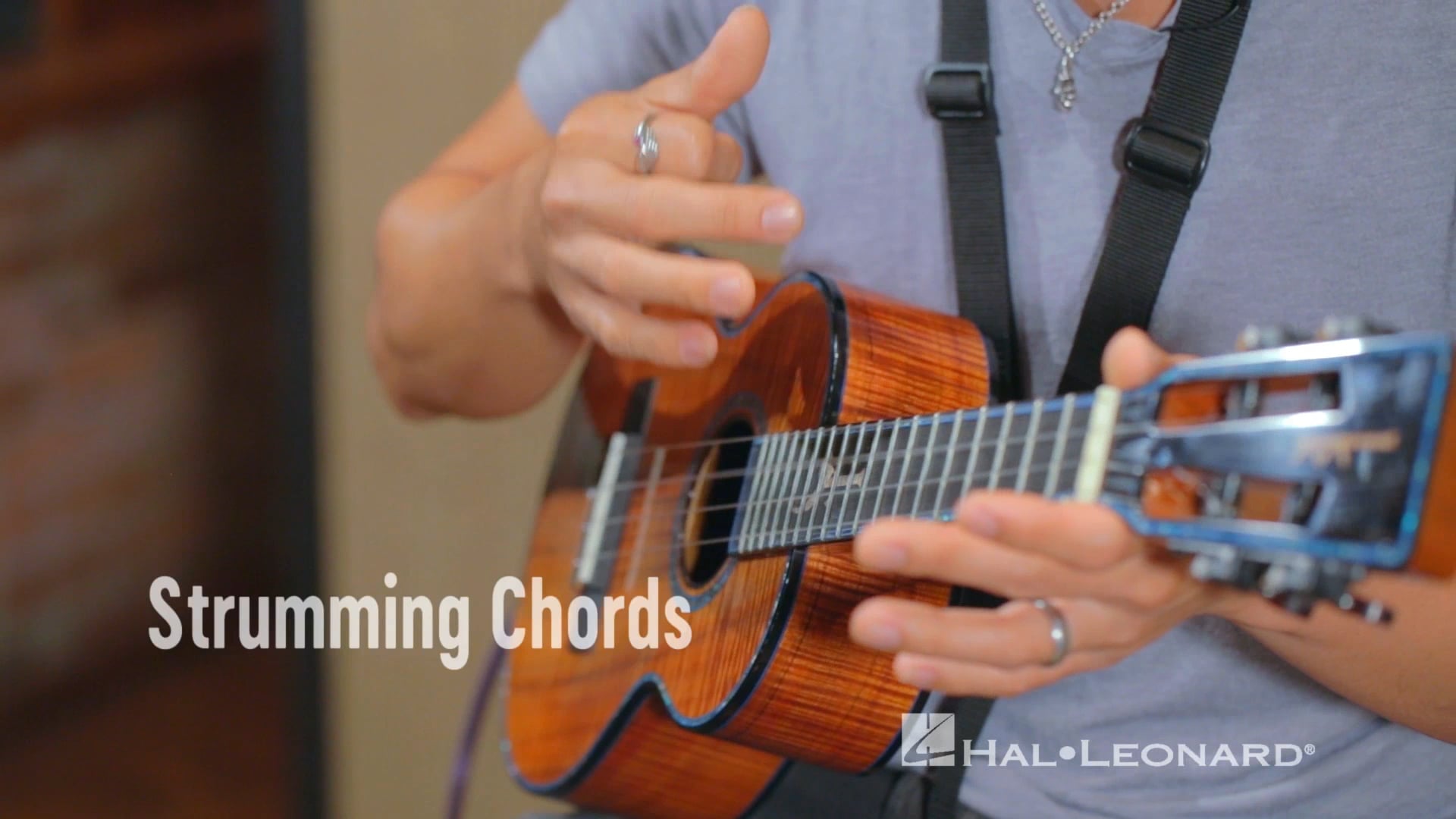 Jake Shimabukuro Ukulele Lessons promo on Vimeo