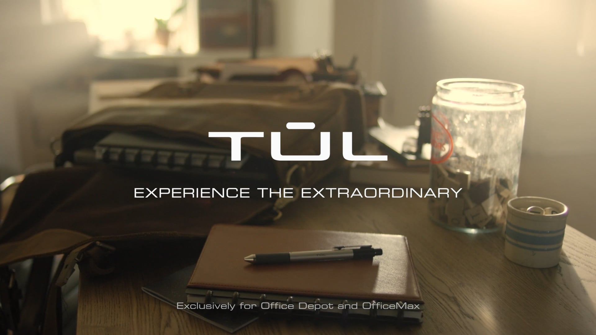 TUL - "EXPERIENCE THE EXTRAORDINARY"