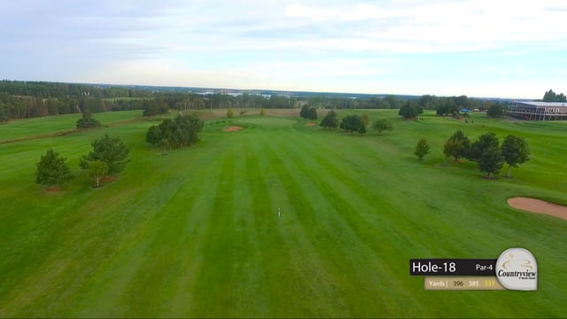 Hole 18