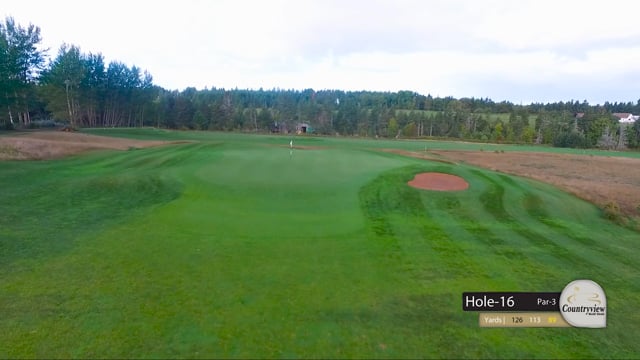 Hole 16