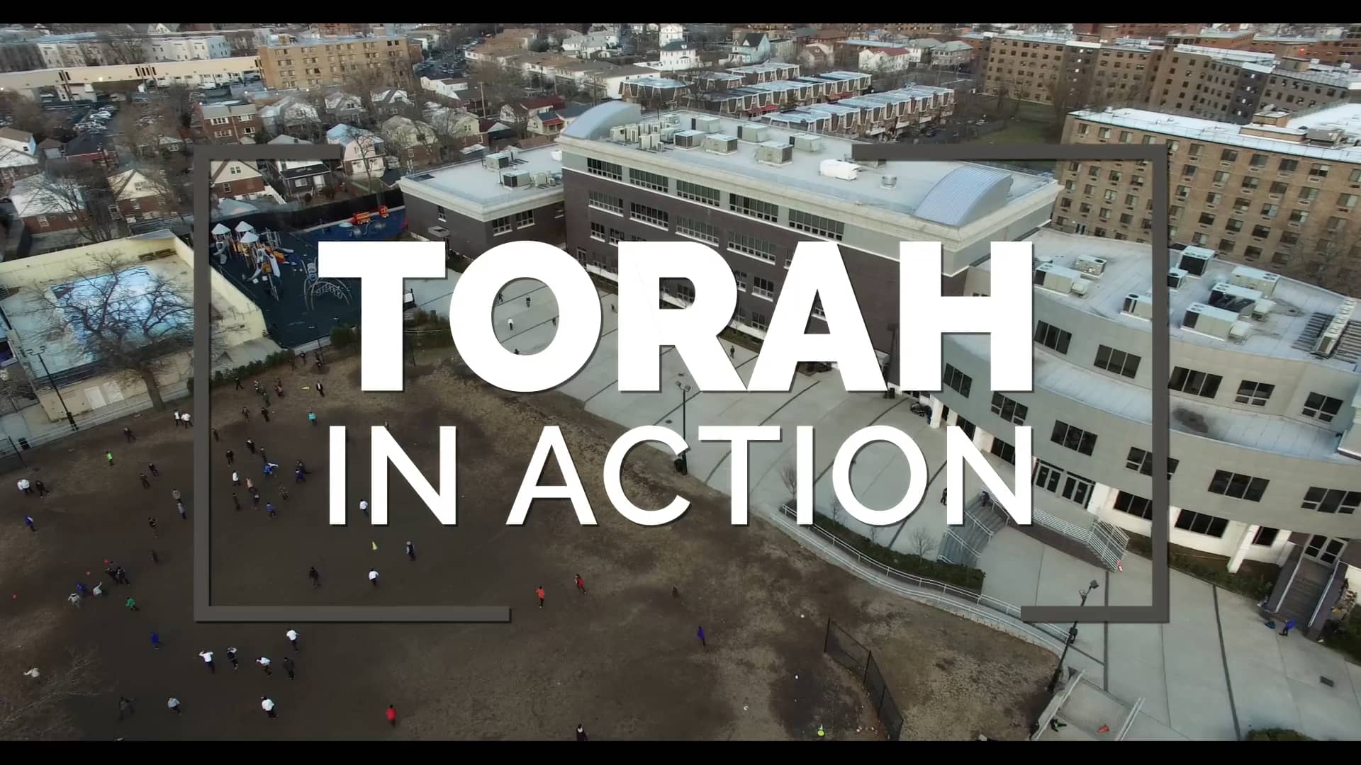 Darchei Dinner Feature Presentation (2017) TORAH IN ACTION on Vimeo