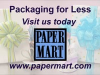 Reversible Premium Satin Ribbon | Shop PaperMart.com