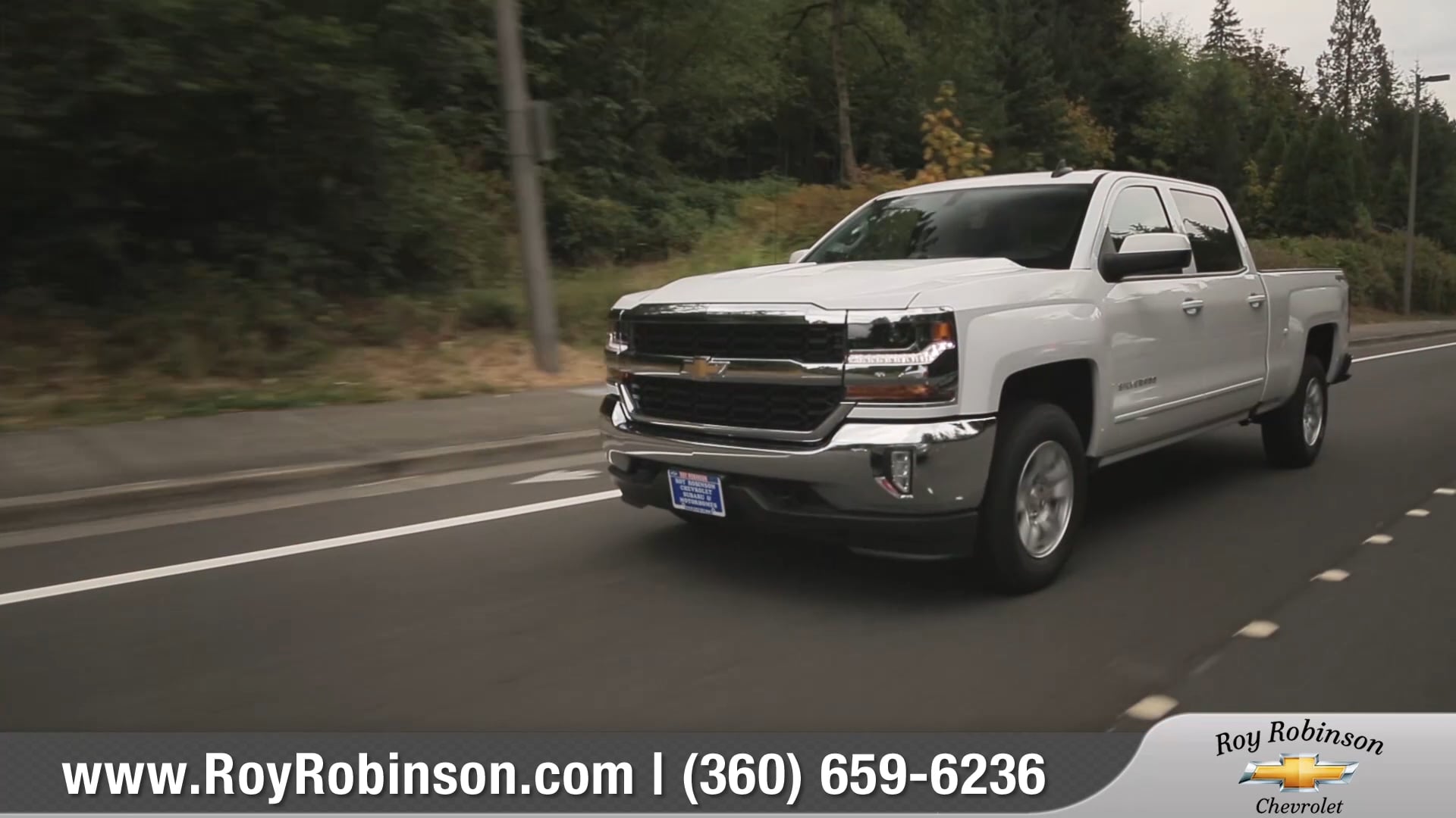 Roy Robinson Chevy Jan 05 on Vimeo