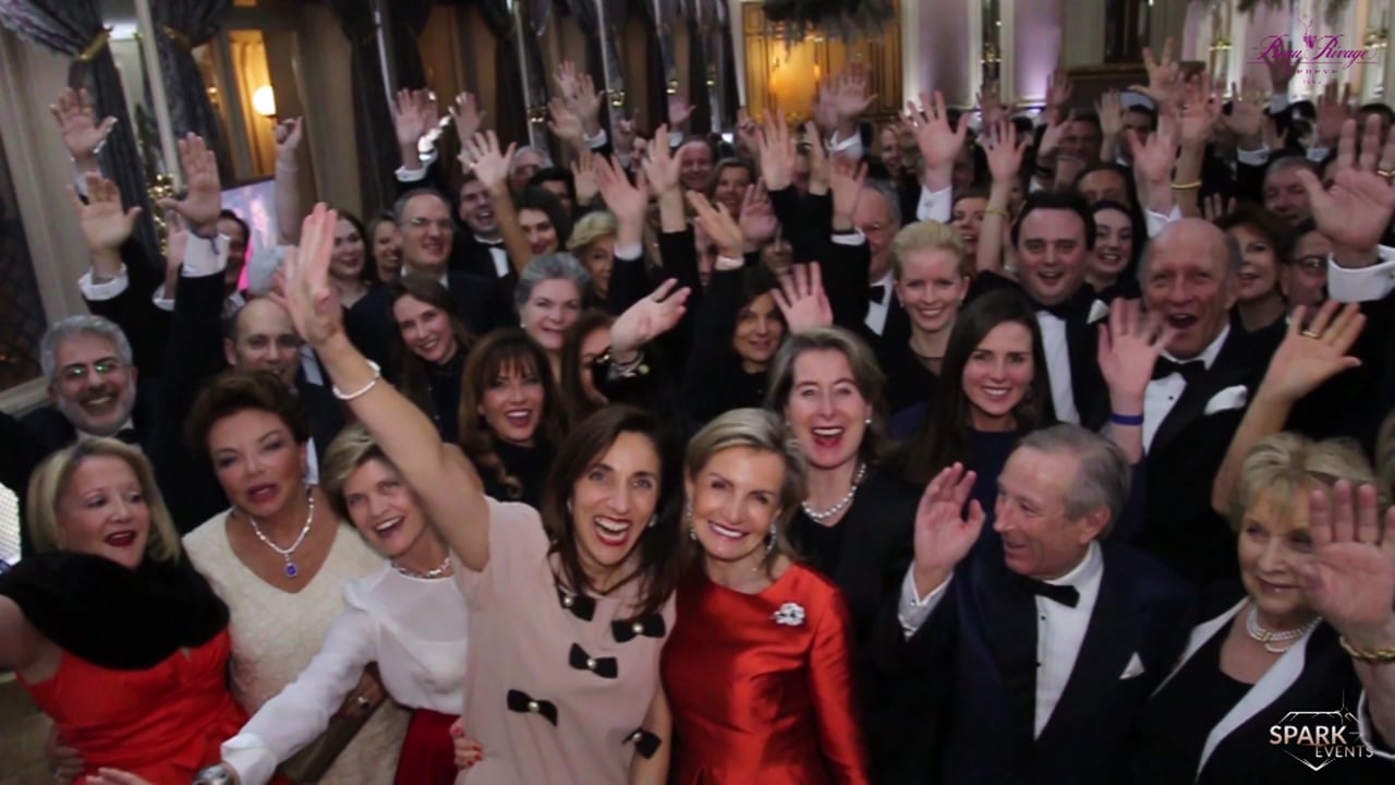 Club des Leaders - 6th Anniversary @Beau Rivage, Geneva