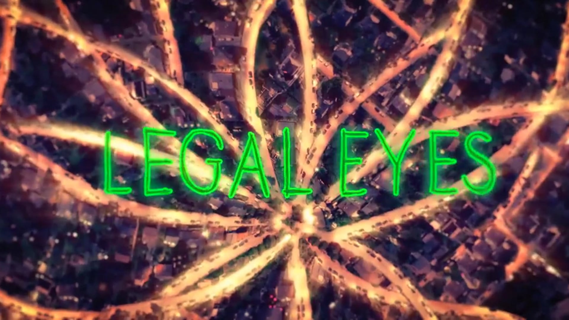Hadag Nahash & Infected Mushroom - LEGAL EYES (Official Music Video)