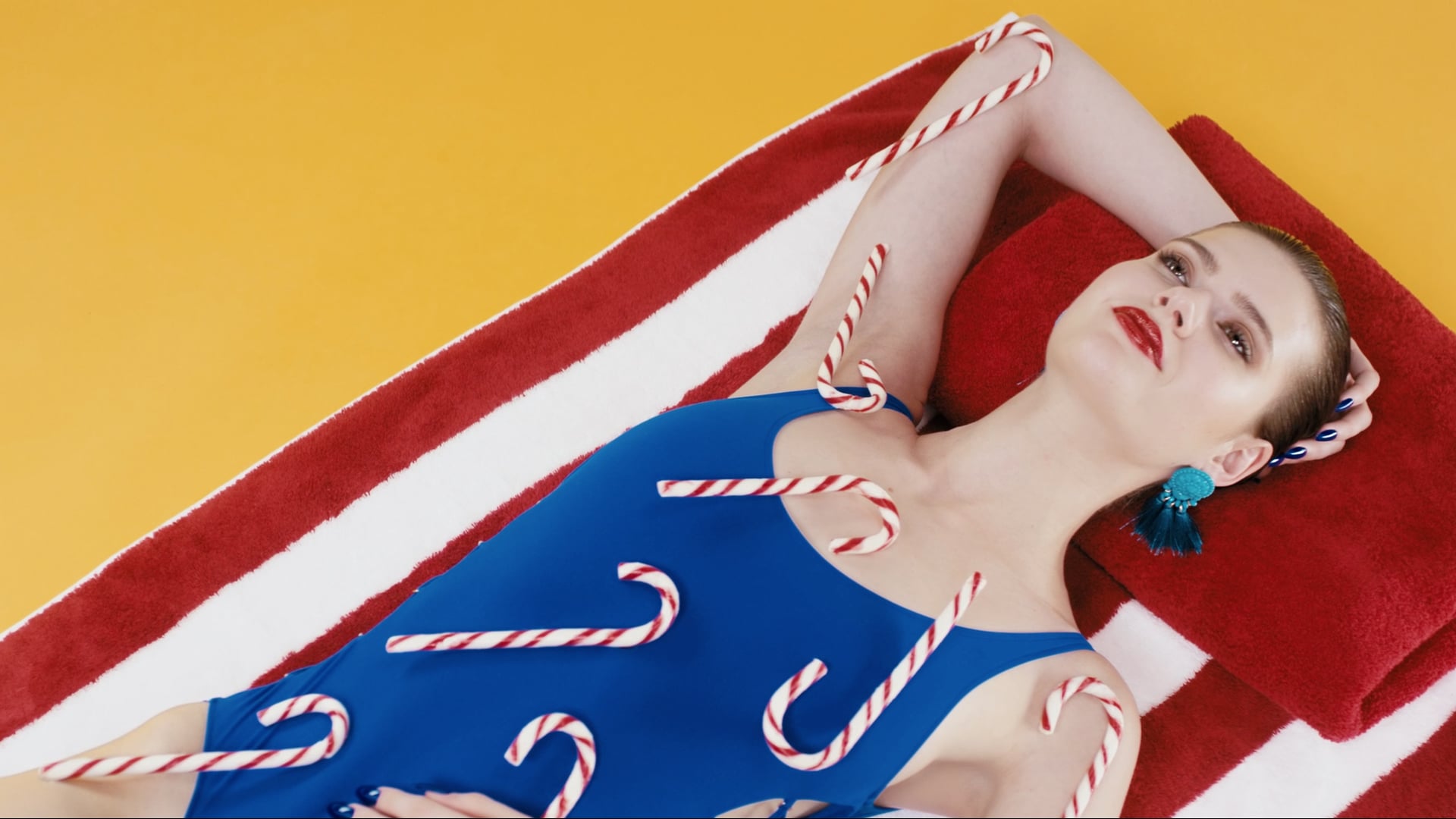 Aïshti Christmas Campaign 2016