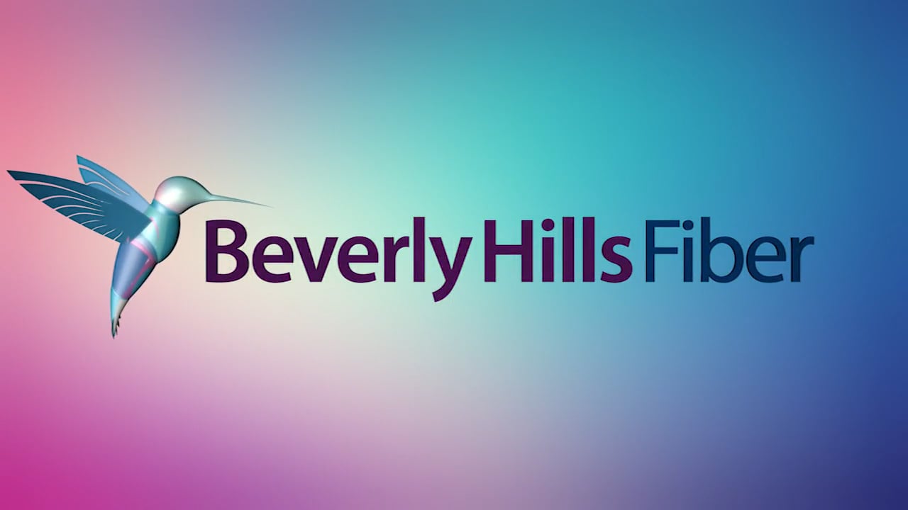 Beverly Hills Fiber A Municipal FiberOptic Network on Vimeo
