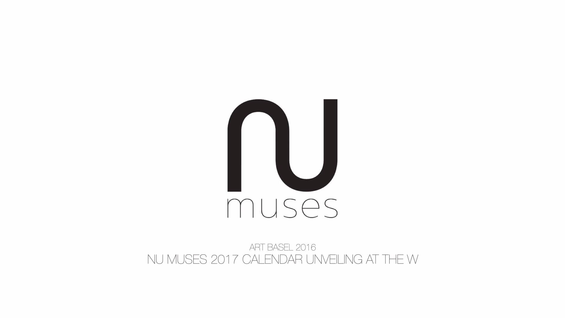 NU Muses Launch Event Art Basel Miami on Vimeo