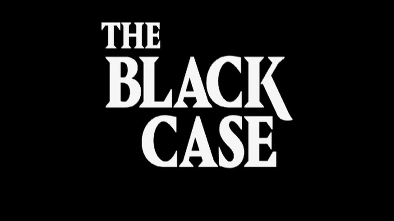 THE BLACK CASE - Les Films du 3 Mars