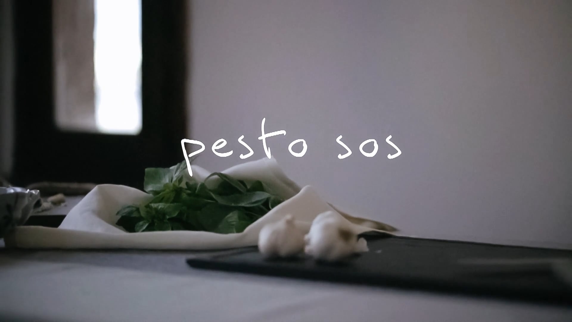 Yargıcı - Pesto Sauce