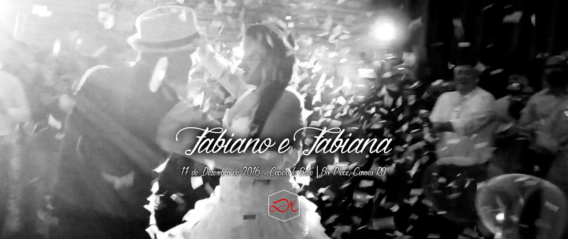 Casamento - Fabiano e Fabiana