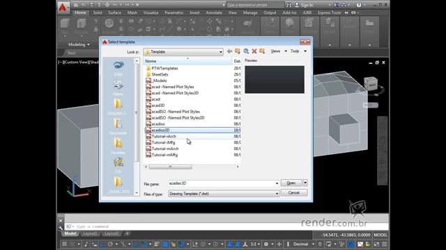 M1A2 - Conceitos e Vantagens de um Projeto 3D