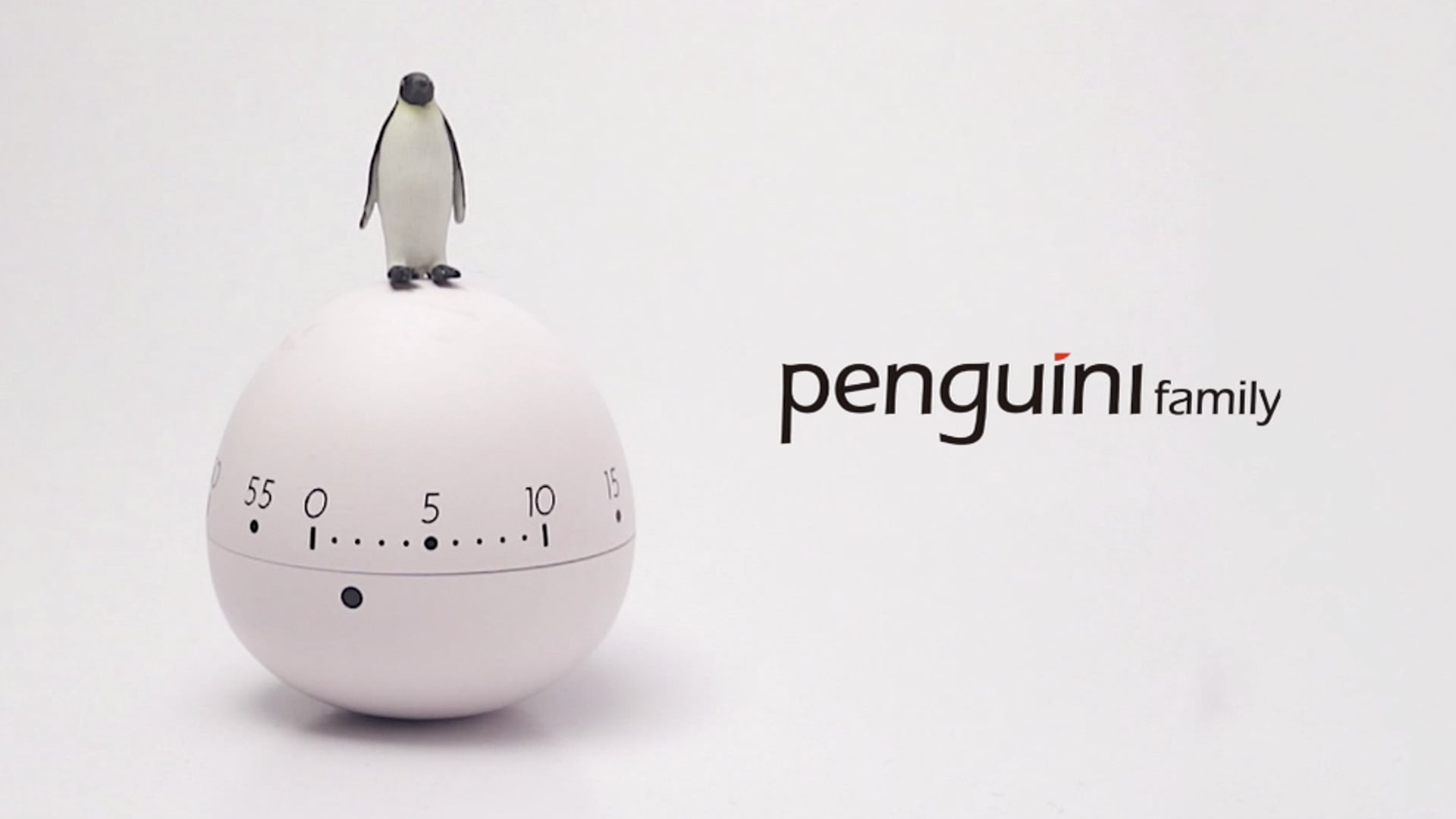 펭귄들의 허들링을 닮은 Penguini