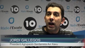 45è curset d'ensenyament de ballar sardanes