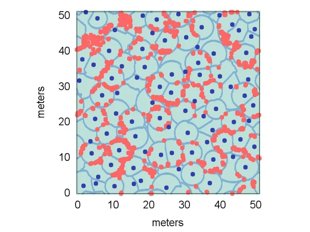 In African 'fairy circles,' a template for nature's many patterns