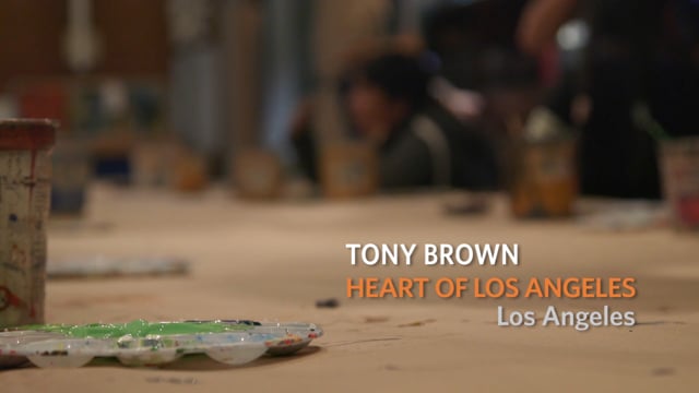 2017 Irvine Awards: Tony Brown