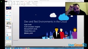 Using Azure ARM Templates for Dev and Test Environments 