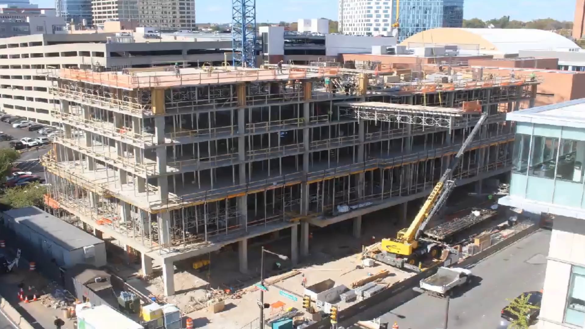 Pat Pasquariello - CFMA Award Winner