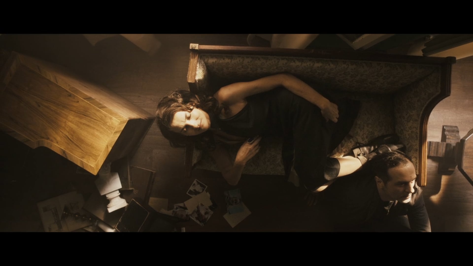 I Watch Her Sleep - Trailer