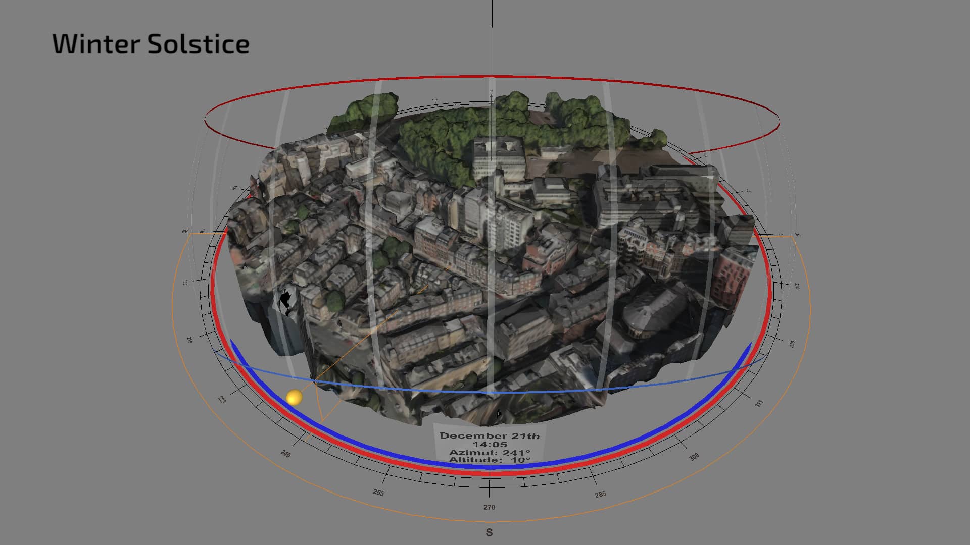 Location Sun Studies in Archicad on Vimeo