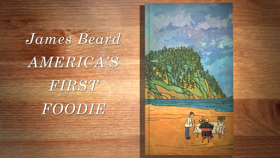 James Beard: America's First Foodie Trailer 1.19.17 On Vimeo