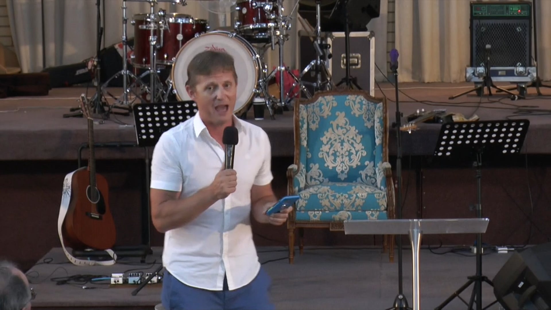 Todd Weatherly - January 15, 2017