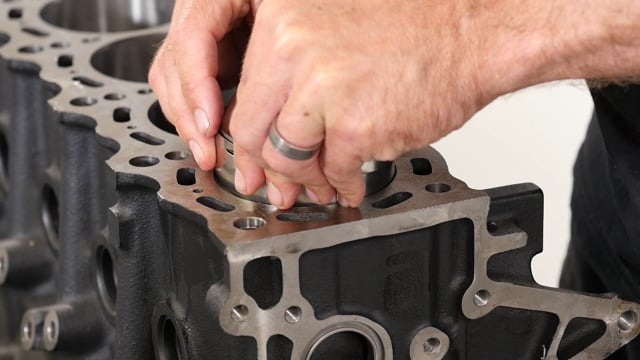 Engine Building Fundamentals: How to Use a Ring File