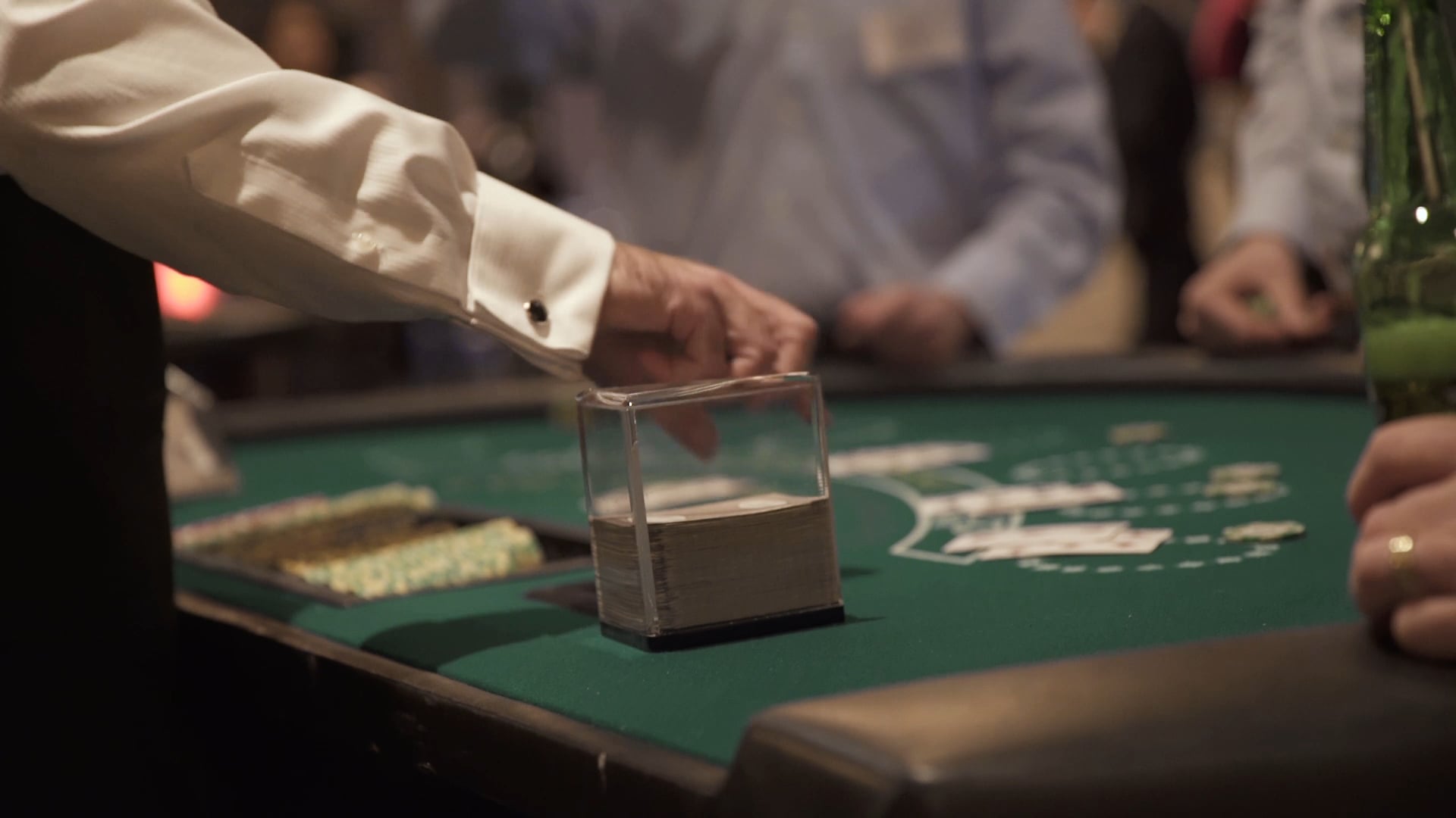 Casino Parties LLC Promotional Video