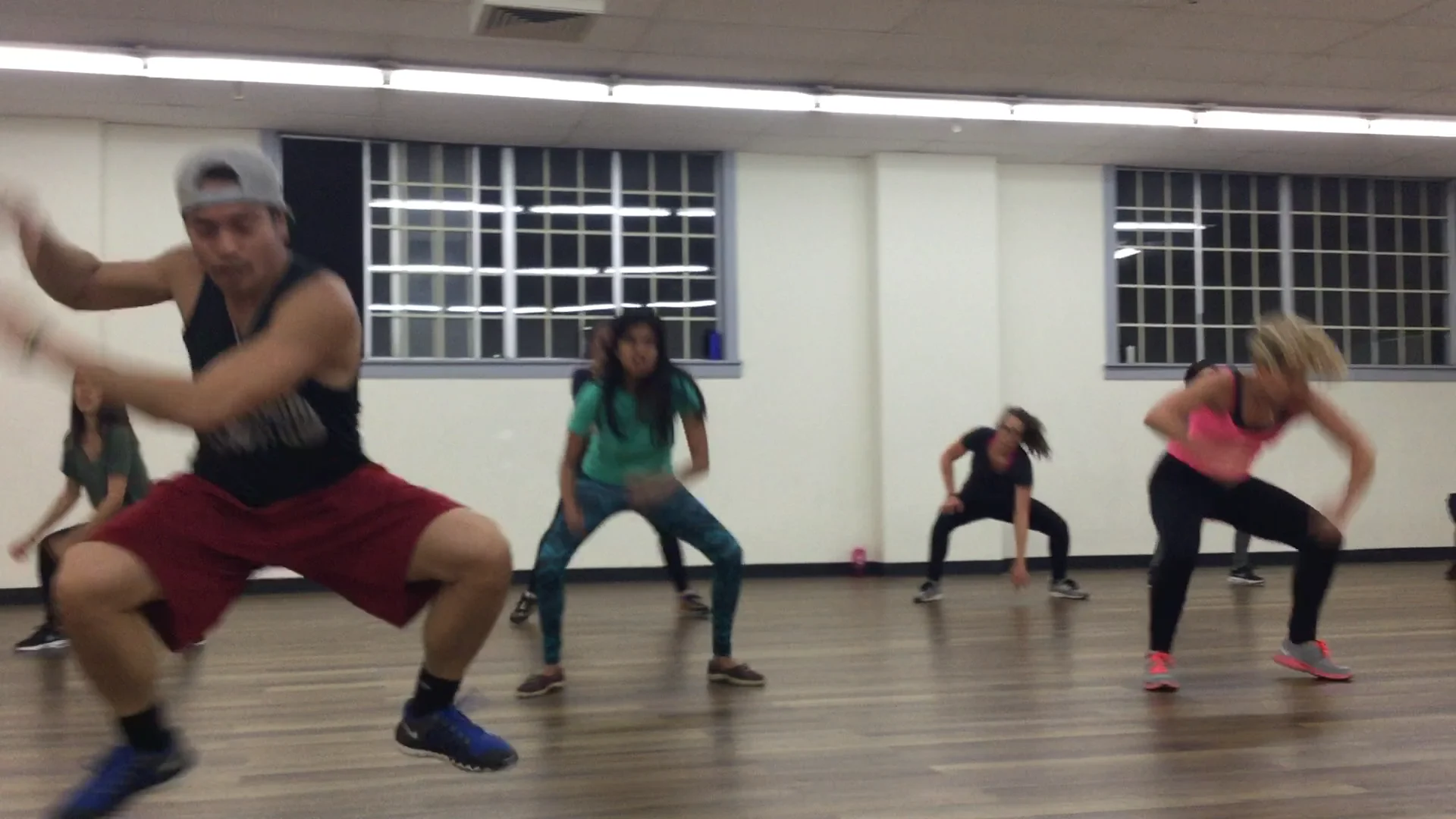 Group 1 on Vimeo