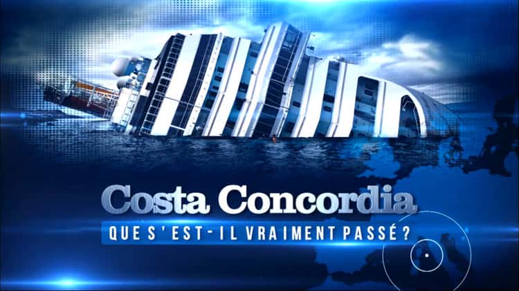 |NL| Waarom De Costa Concordia Zonk