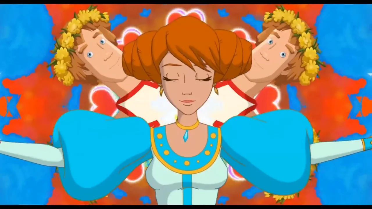 василиса из иван царевич и серый волк. иван царевич и серый волк 3 василиса и иван. песня василисы из мультика. василиса иван царевич и серый волк 2. василиса из иван царевич и серый волк 2.