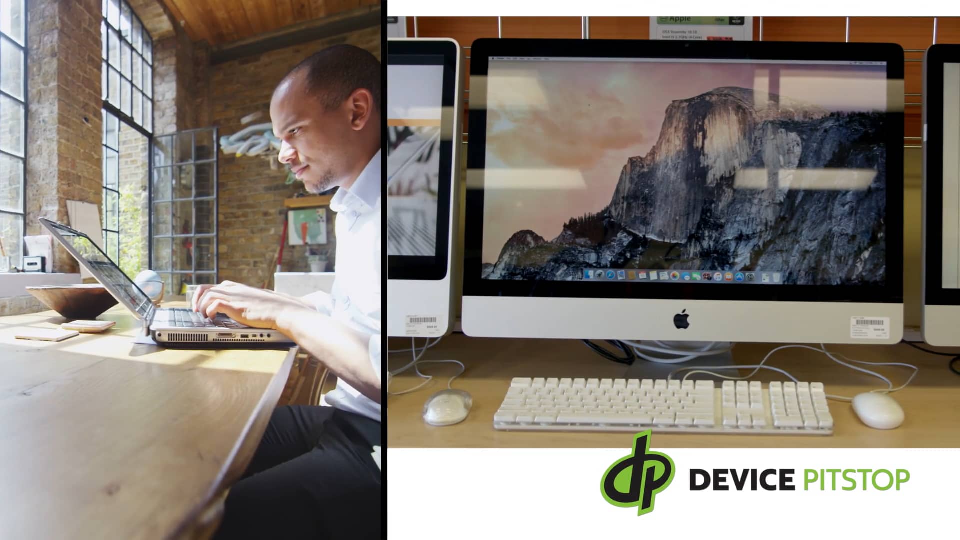 Device Pitstop 30 second commercial 2017, Buy Message on Vimeo