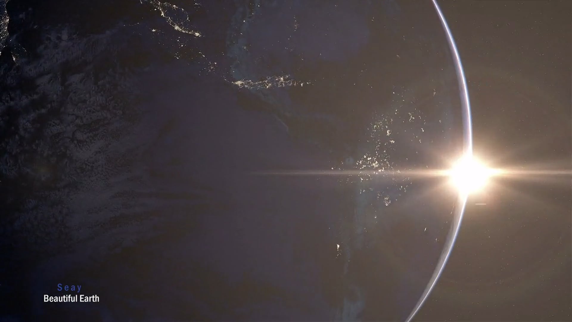 SEAY - BEAUTIFUL EARTH