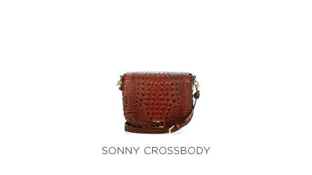 Brahmin melbourne hot sale sonny crossbody