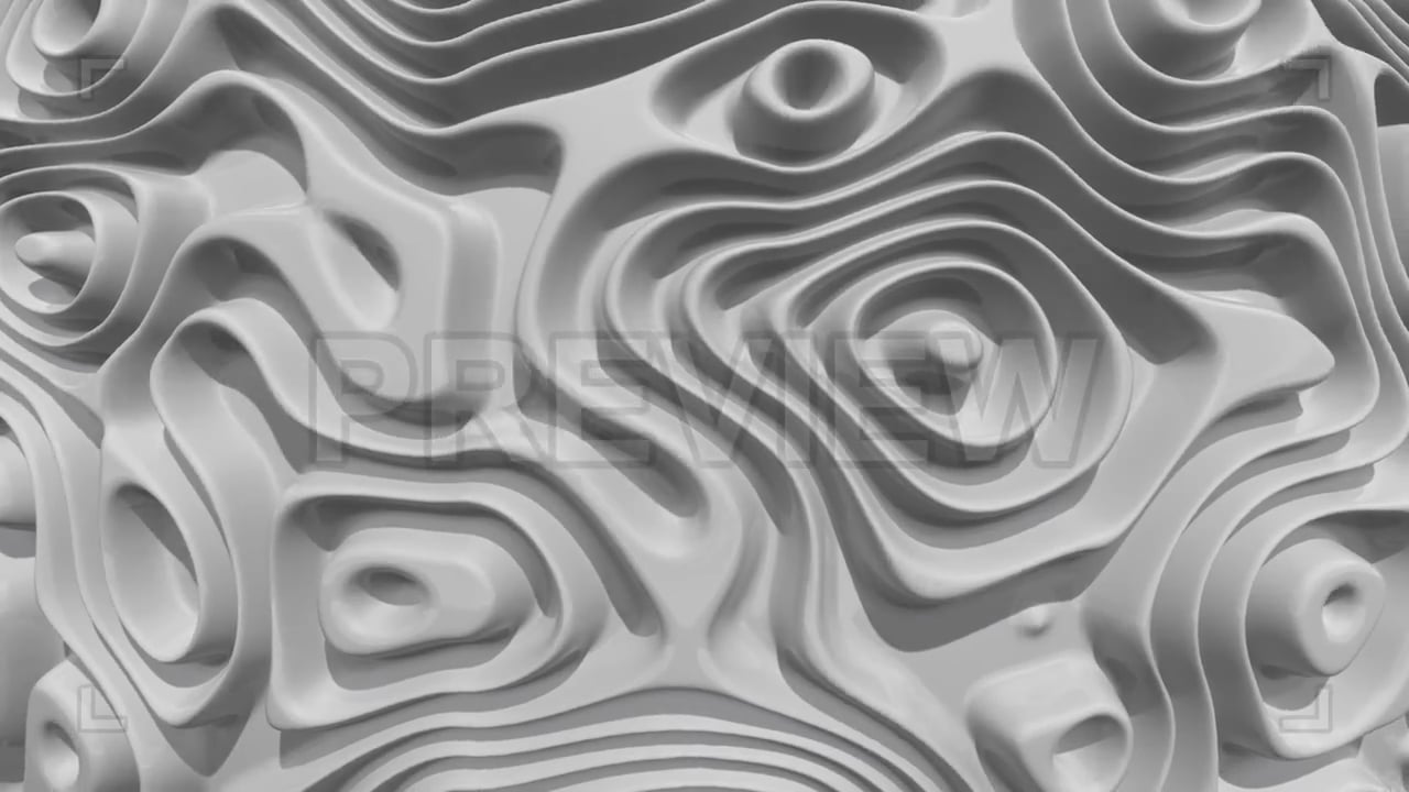 Abstract Waves Loop Stock Motion Graphics on Vimeo