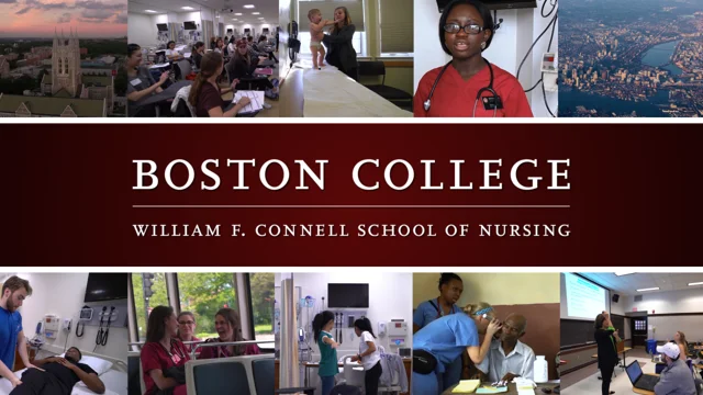 Helping babies feed stress-free - Connell School of Nursing - Boston College