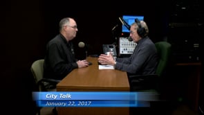 City Talk - January 22 2017