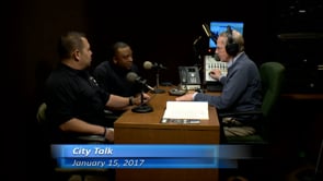 City Talk - January 15 2017