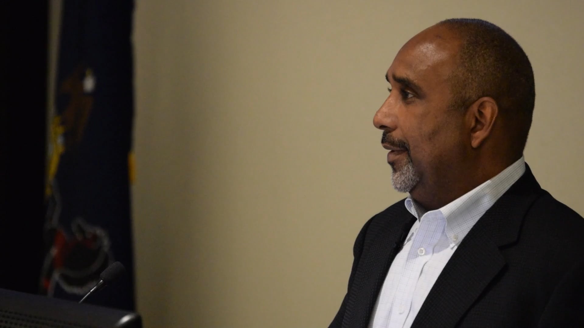 Promotional video thumbnail 1 for Coach Dru Joyce Speaks Success