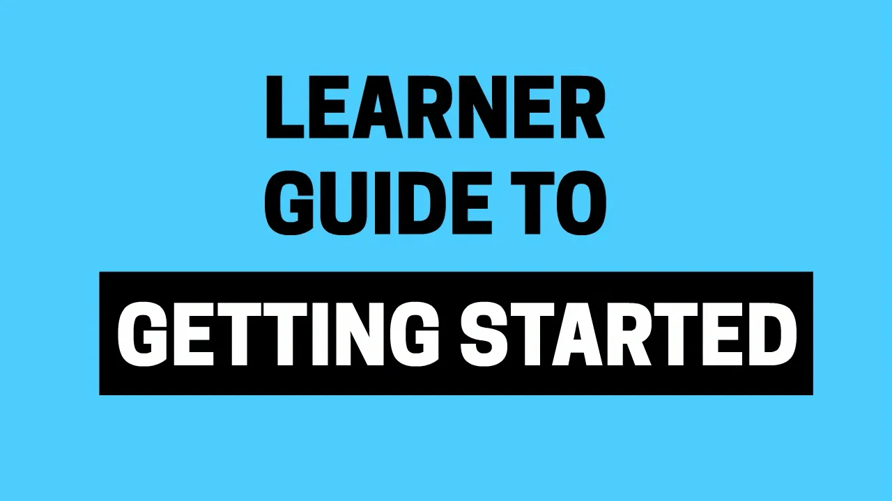 Learner Guide to Getting Started on Vimeo